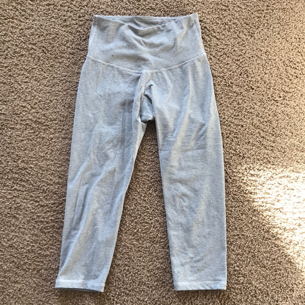 Old Navy Active Go Dry cropped Capri Workout Legging